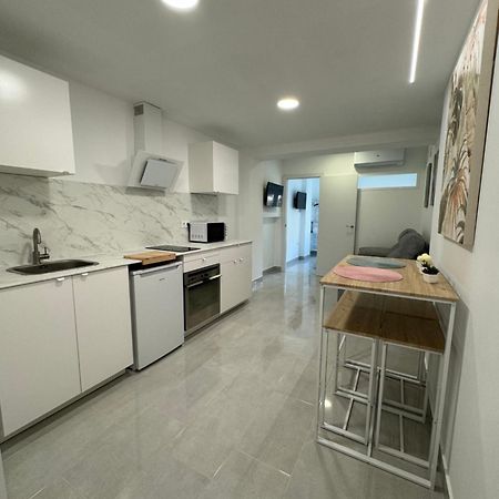 Apartamento Leon Centrico, Moderno Y Muy Equipado 알만사 외부 사진