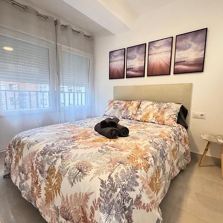 Apartamento Leon Centrico, Moderno Y Muy Equipado 알만사 외부 사진