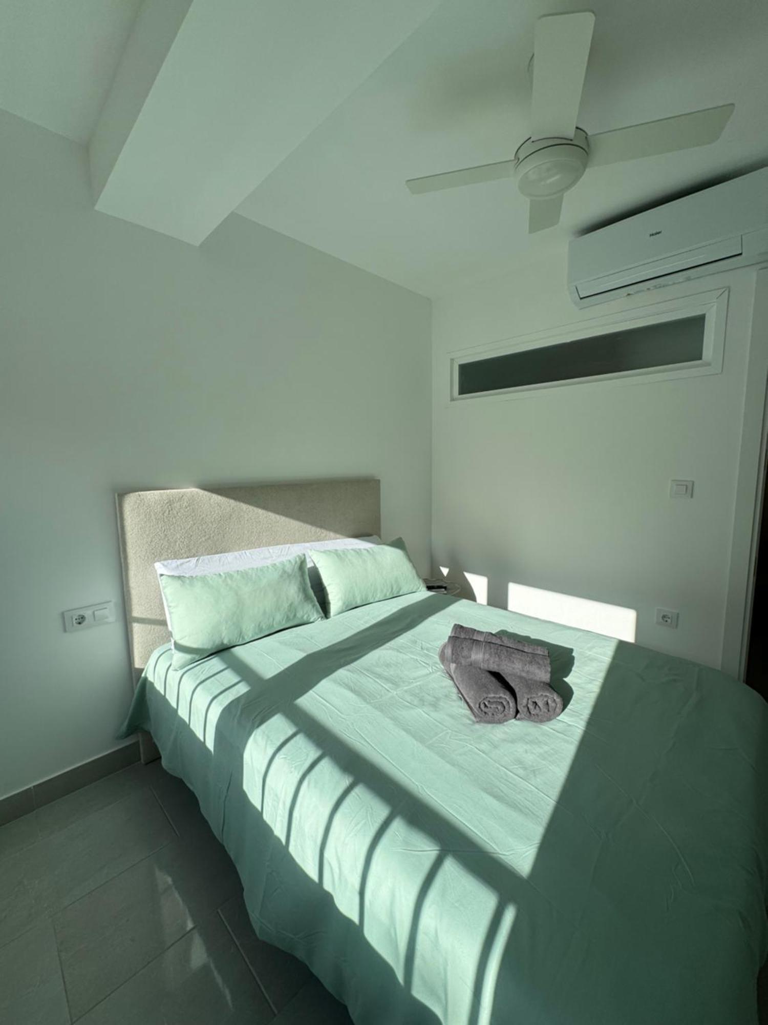 Apartamento Leon Centrico, Moderno Y Muy Equipado 알만사 외부 사진