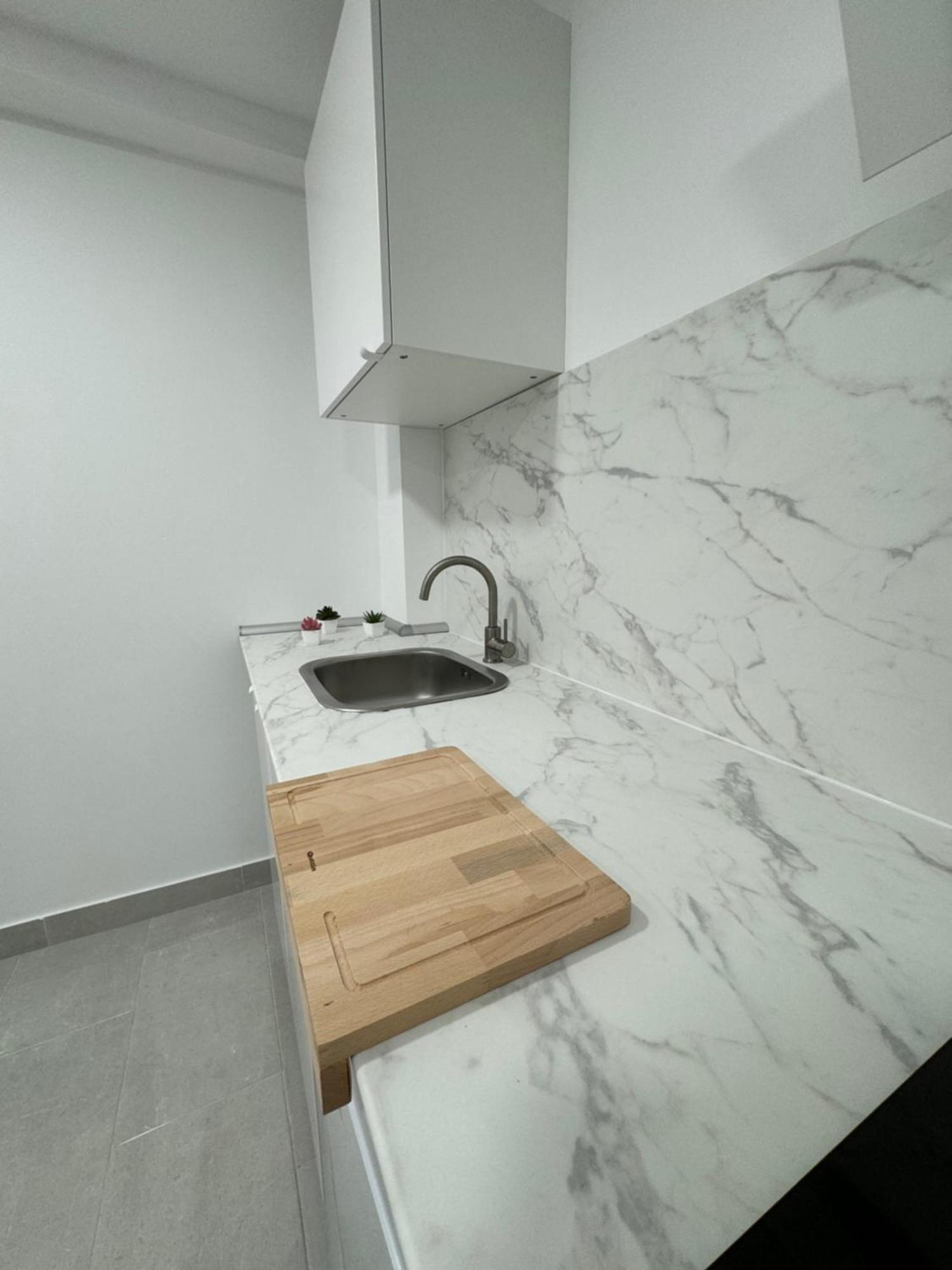 Apartamento Leon Centrico, Moderno Y Muy Equipado 알만사 외부 사진