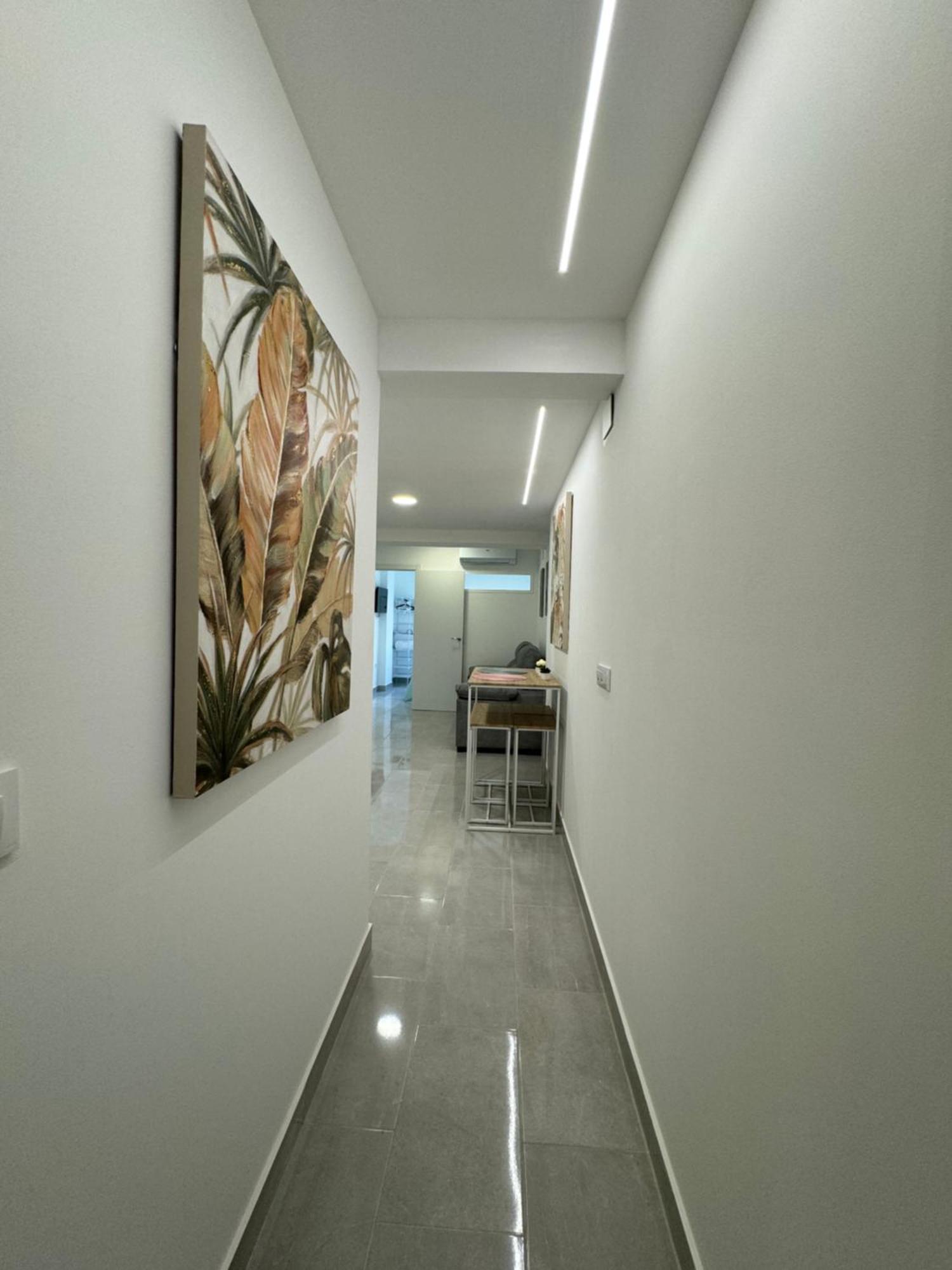Apartamento Leon Centrico, Moderno Y Muy Equipado 알만사 외부 사진