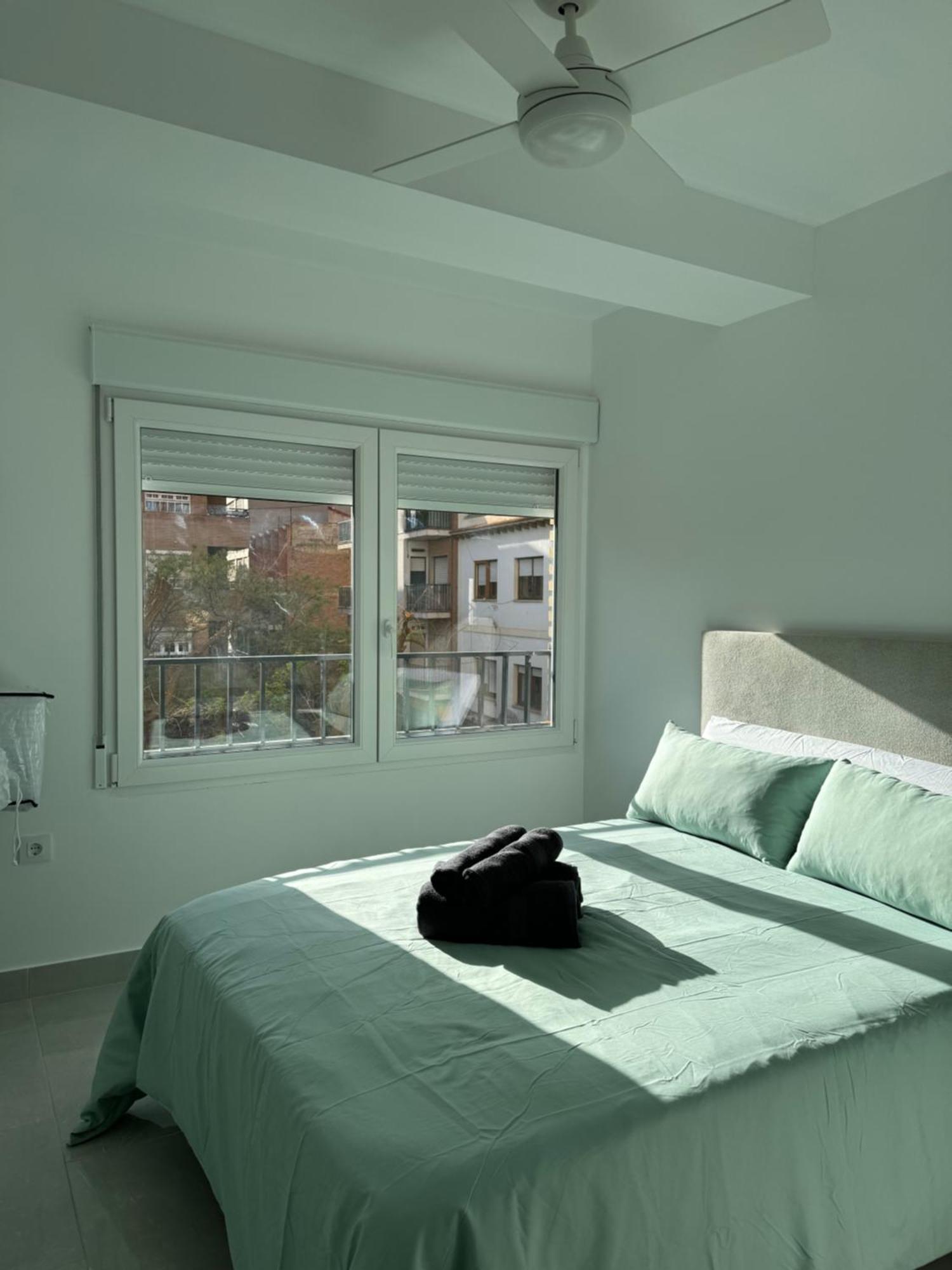 Apartamento Leon Centrico, Moderno Y Muy Equipado 알만사 외부 사진