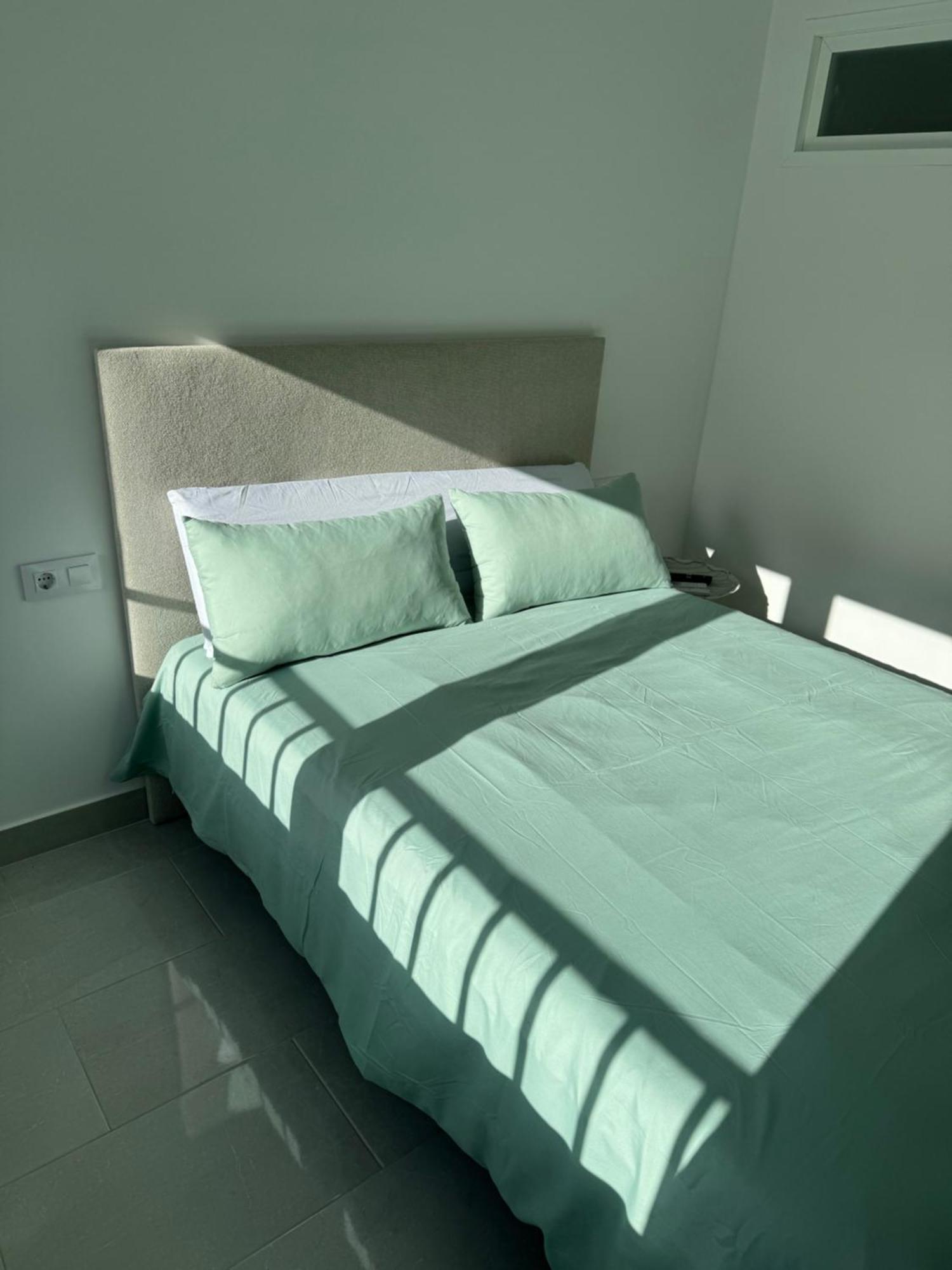 Apartamento Leon Centrico, Moderno Y Muy Equipado 알만사 외부 사진