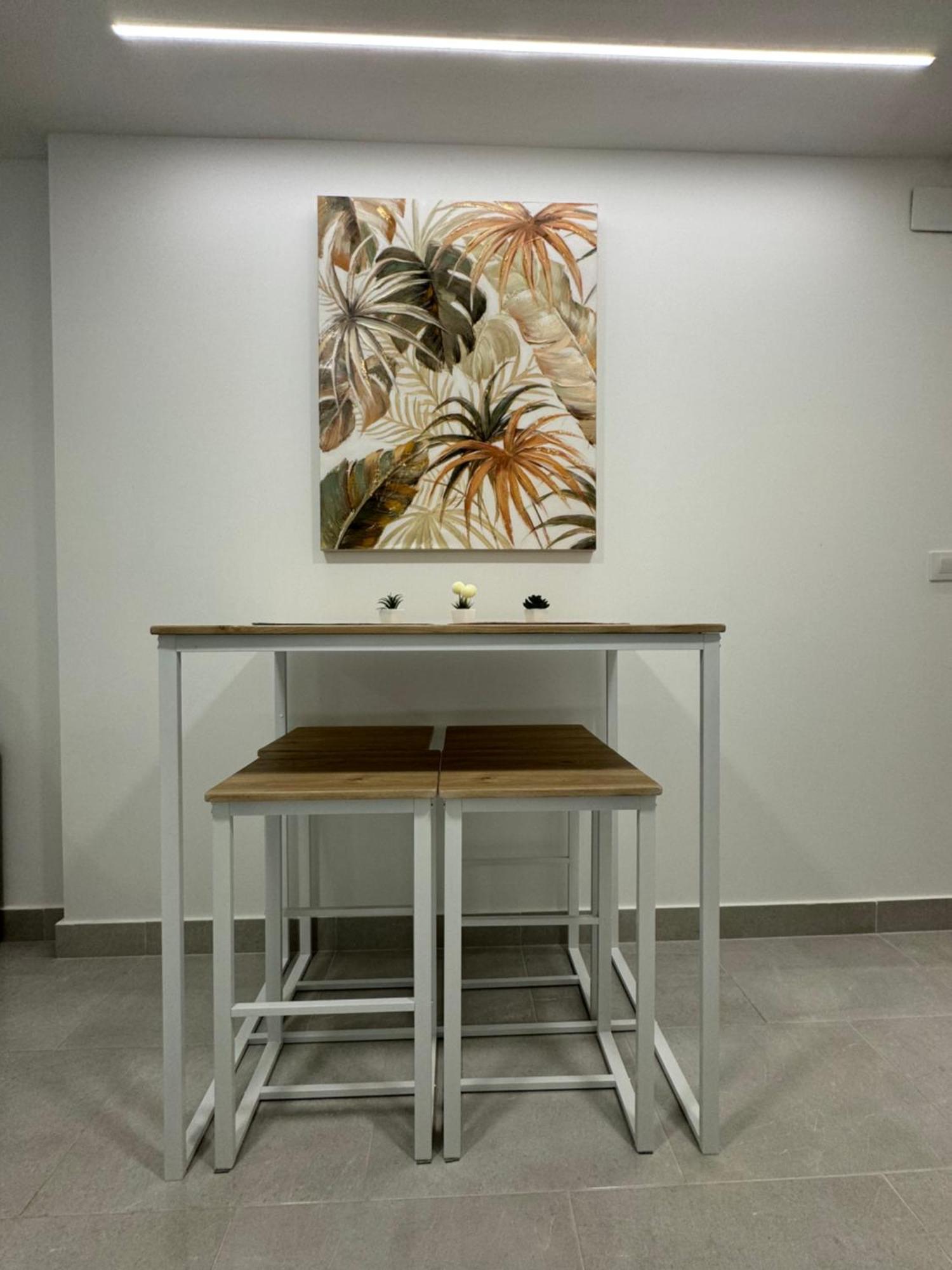 Apartamento Leon Centrico, Moderno Y Muy Equipado 알만사 외부 사진