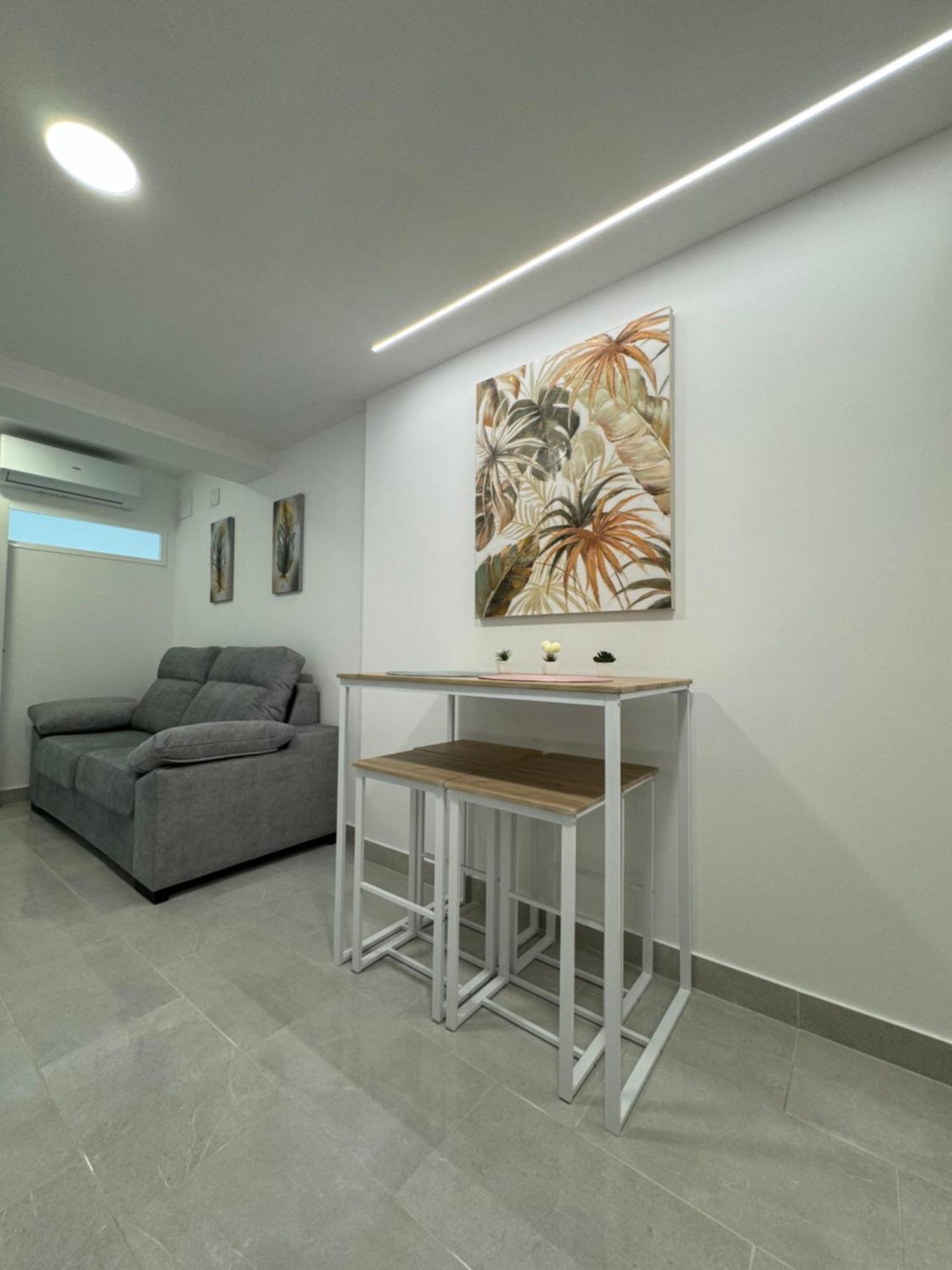 Apartamento Leon Centrico, Moderno Y Muy Equipado 알만사 외부 사진