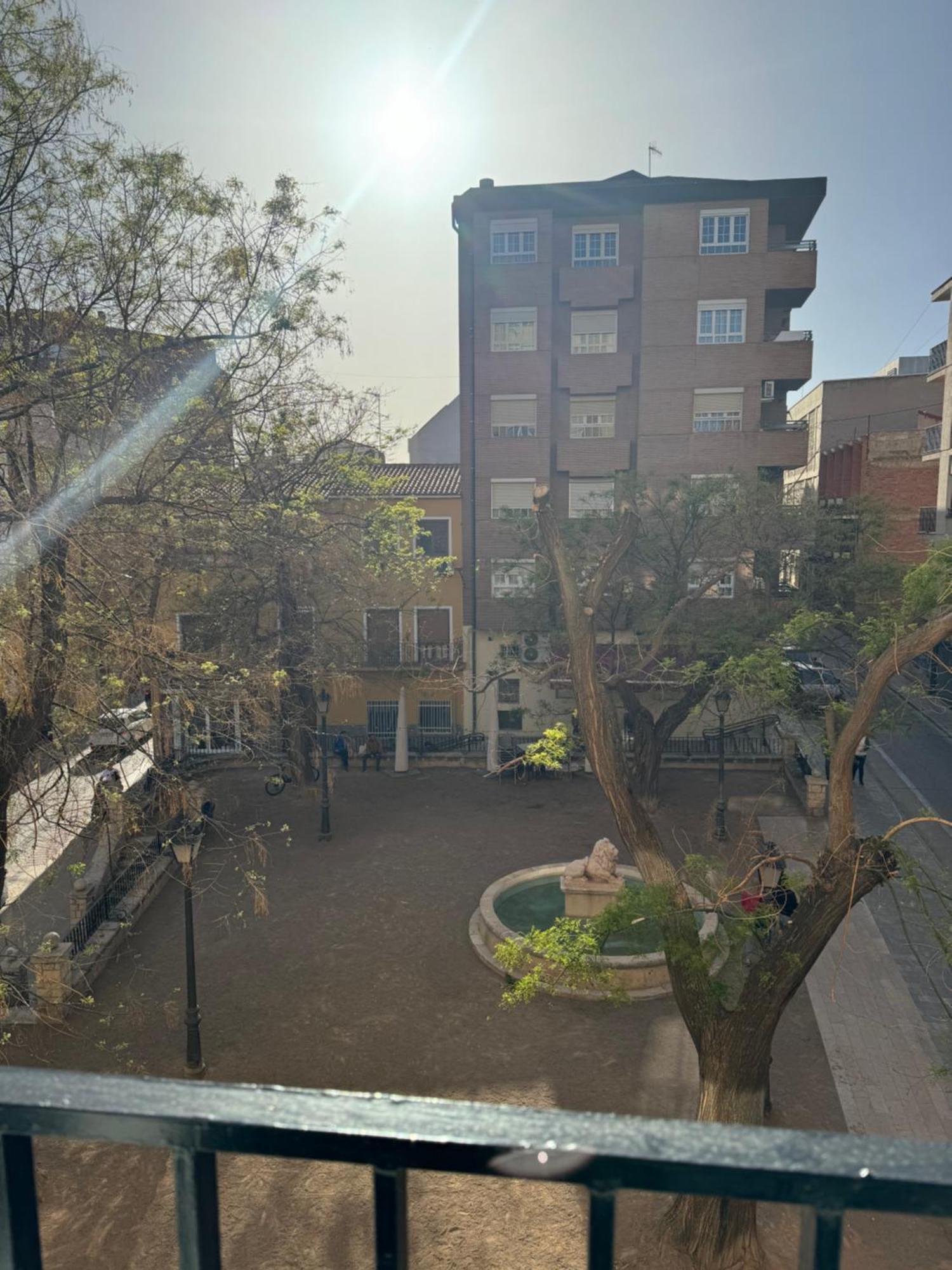 Apartamento Leon Centrico, Moderno Y Muy Equipado 알만사 외부 사진