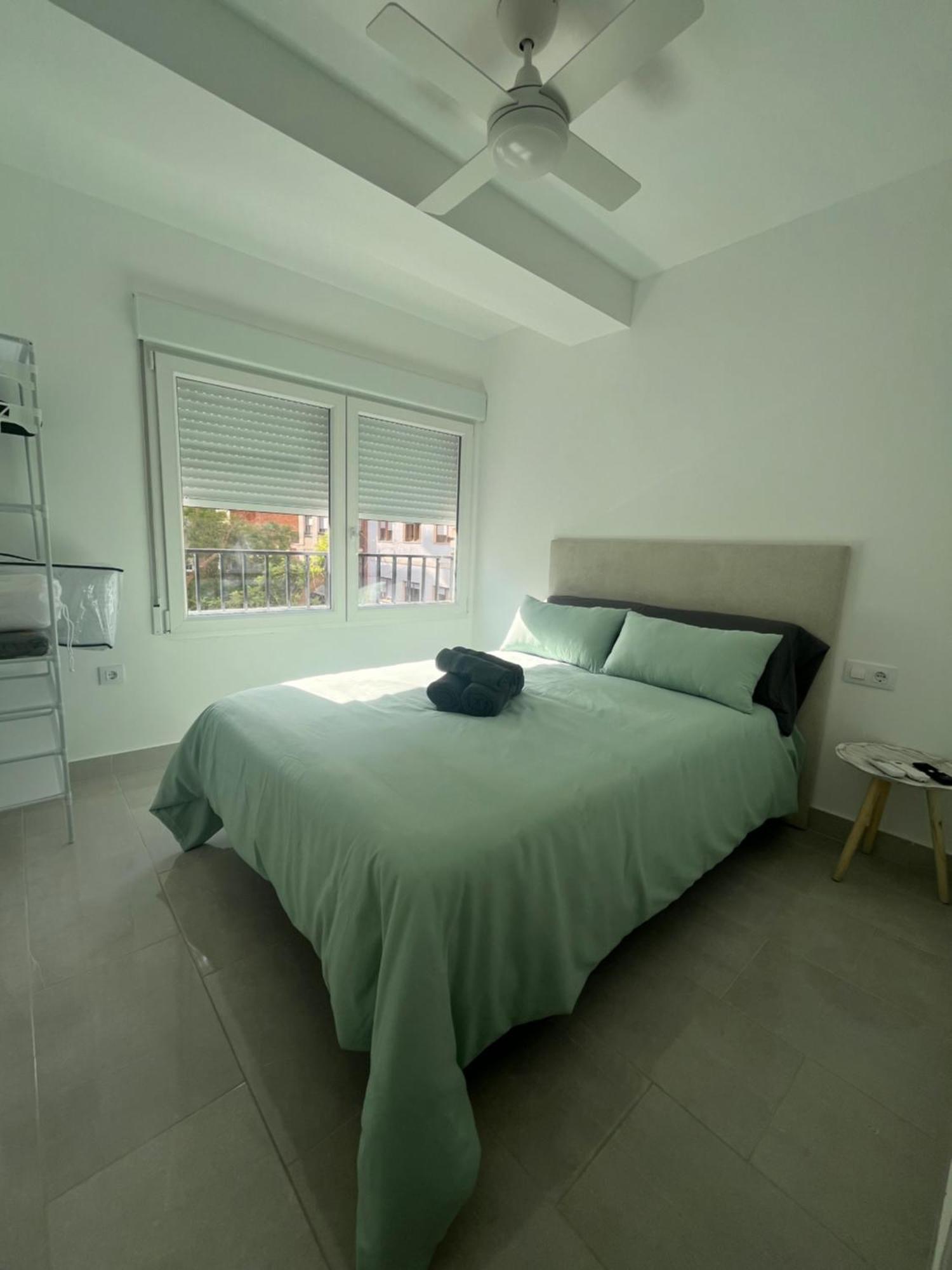 Apartamento Leon Centrico, Moderno Y Muy Equipado 알만사 외부 사진